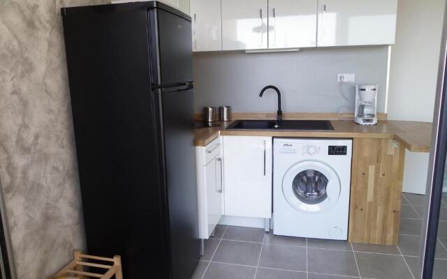 Studio Avec Splendide Vue Sur Mer