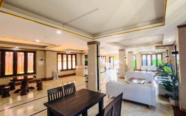 Consiana Vang Vieng Hotel
