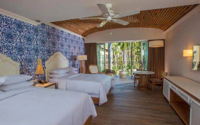 The Hacienda at Krystal Grand Puerto Vallarta