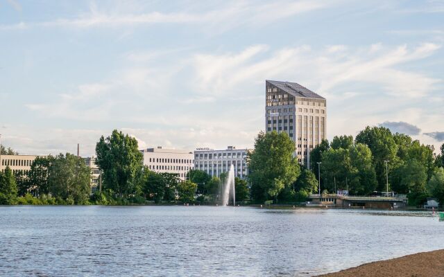 NOVINA HOTEL Wöhrdersee Nürnberg City