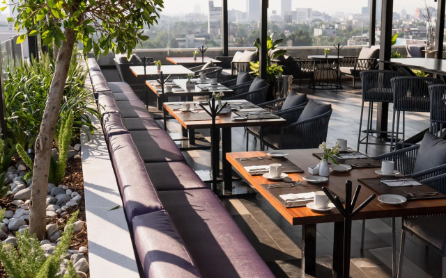 HS HOTSSON Long Stay CDMX Condesa Sur