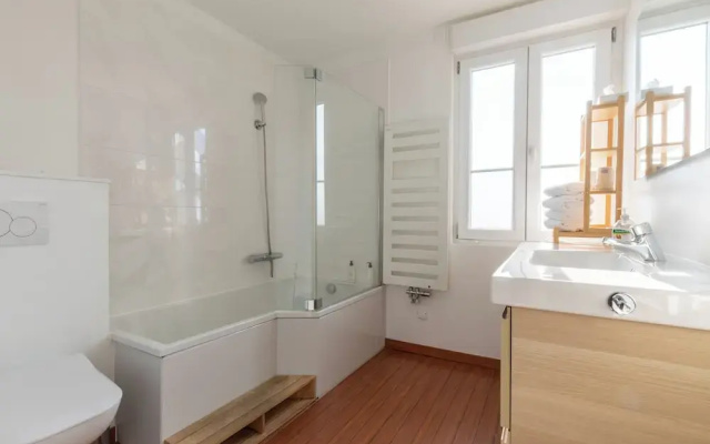 Appartement R2 Reims Gare Centre