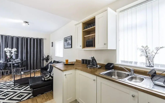 Orchid House Serviced Apartment