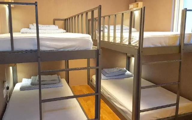 Busan Seri Inn Guest House