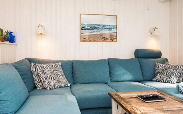 5 Person Holiday Home in Oksbol-by Traum