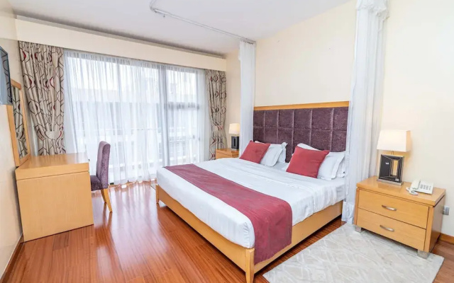 Lenana Suites