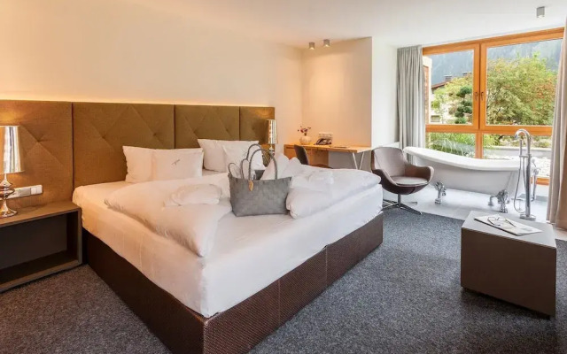 Hubers Boutiquehotel