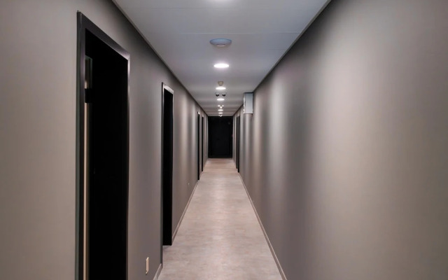 Elysium Self Check-In Rooms