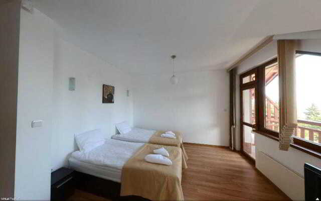 TES Rila Park Apartments