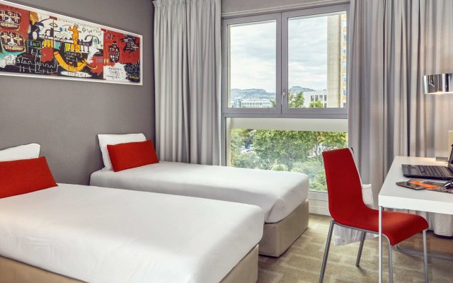 Aparthotel Adagio Marseille Timone