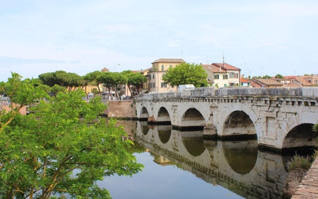 Apartment With 2 Bedrooms In Riccione With Balcony 200 M From The Beach