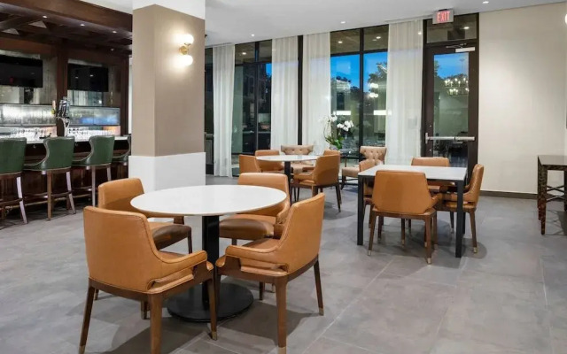 Courtyard by Marriott Thomasville Downtown