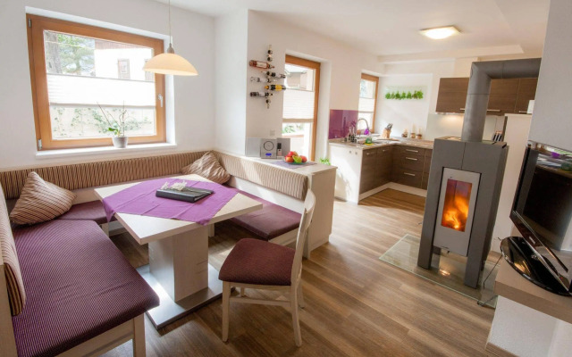 Apart Central – Premium Mountain & Garden