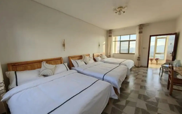 Hongtu Shengxia Hotel – Guest Rooms – Kunming