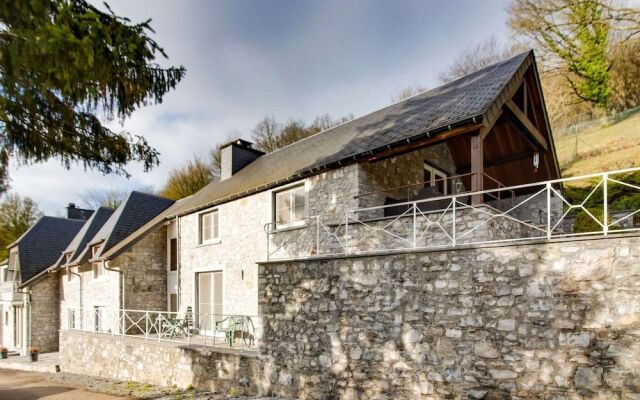 Holiday Home in Sosoye With Pool