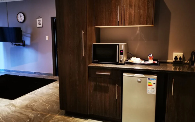 Green Olive Panorama