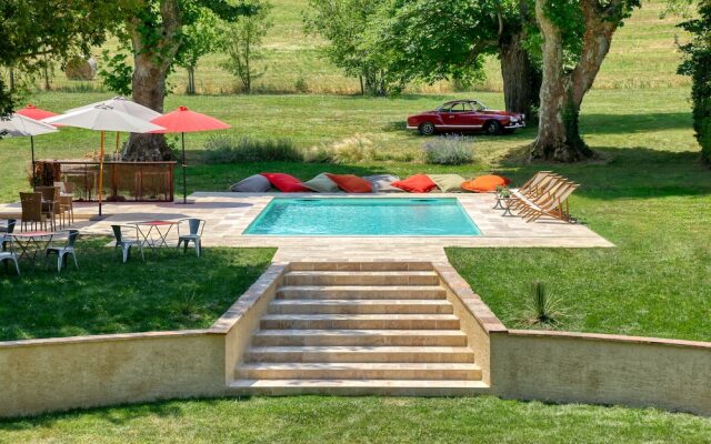 Le Chateau de Camille