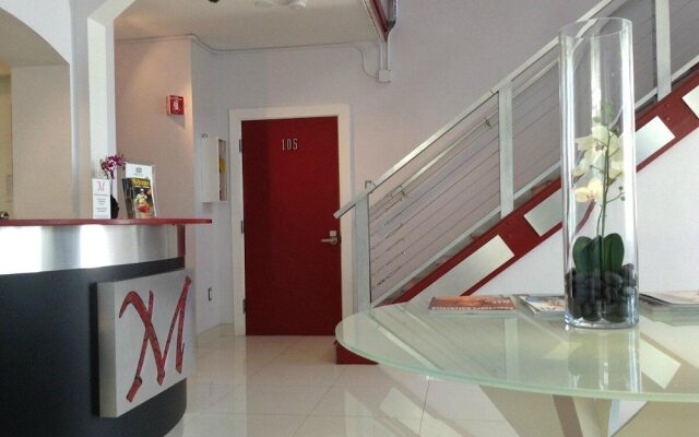 M Hotel