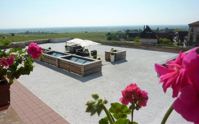 Hotel The Originals Colmar Haut Koenigsbourg Val-v