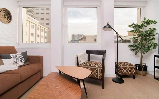 Deslumbrante Apartamento en Plaza España, by Batuecas