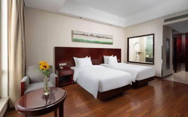Nanyue Resort – Guest Rooms – Luan