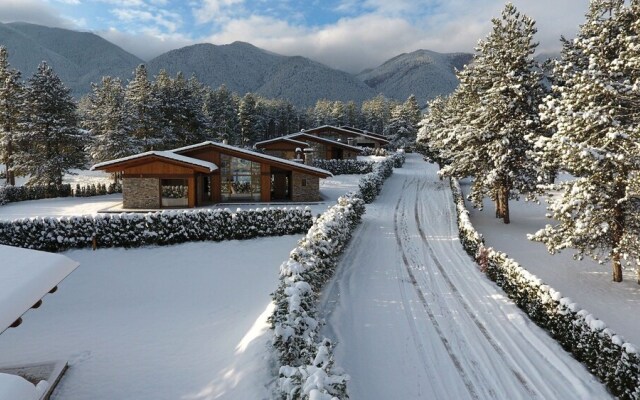 Pirin Golf & Country Club Apartments Complex