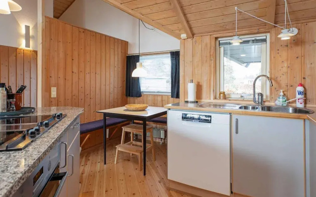 Holiday Home in VÃ¦ggerlÃ¸se