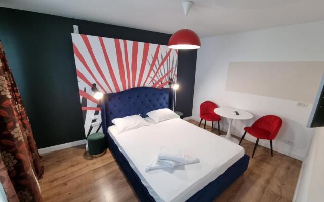 Bucharest City Center Villa