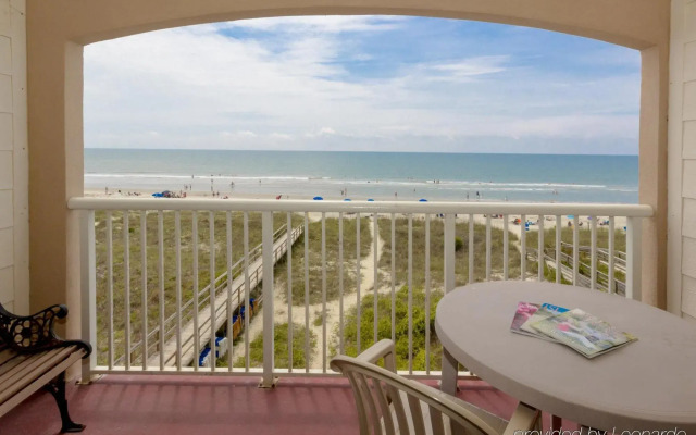 The Palms Oceanfront Hotel
