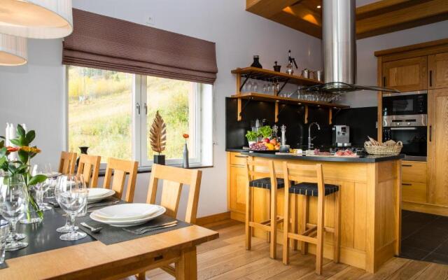 Åre Travel – Tottbacken Peak Performance Mountain House
