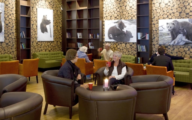 Thon Hotel Bjørneparken