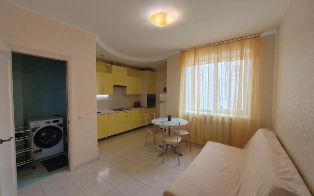 Апартаменты на улице Тимирязева 3к2