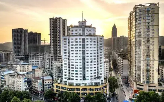 Paoshe Audio Hotel (Dingzikou shop, Zunyi clubhouse)