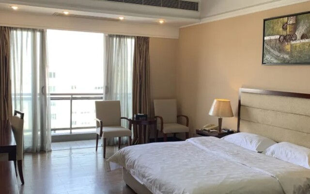 Guangzhou Yinfeng International Apart Hotel