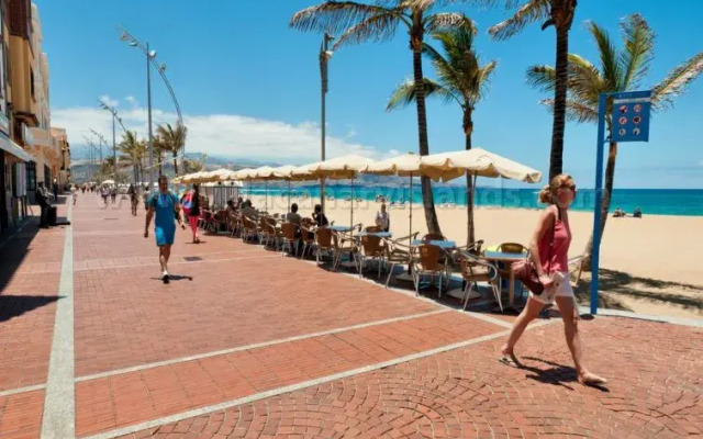 Las Canteras Beach MyB
