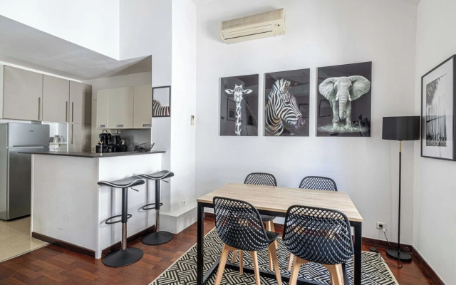 Beautiful Apartment - Hyper Cannes 1br/4p