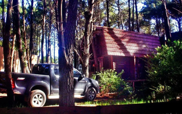 Cabañas De La Abuela