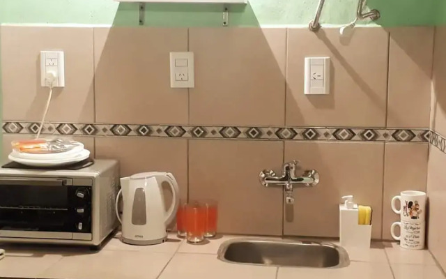 Ventana a la Cordillera