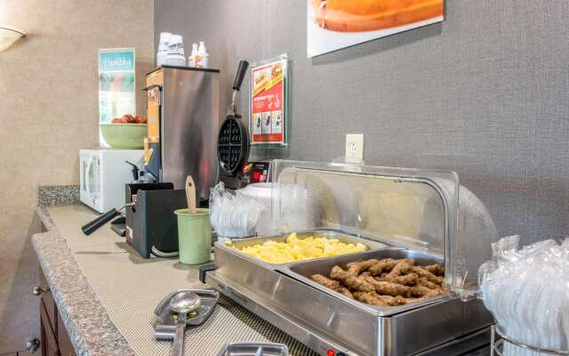 Quality Inn Meadville