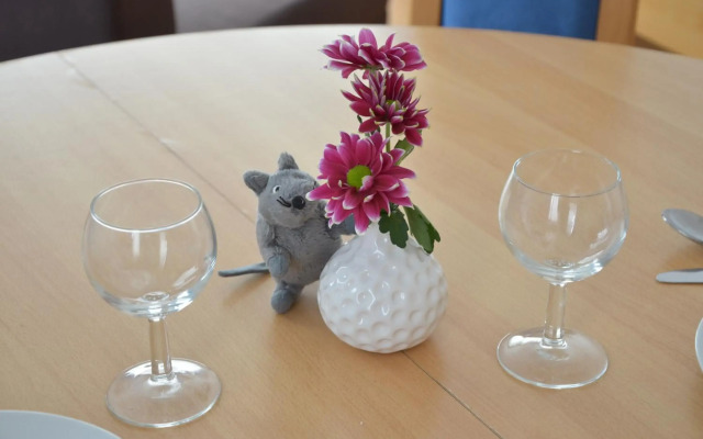 Lipno Riviéra - Myši v botě