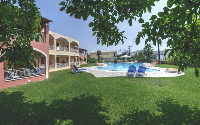 Aronda Apartments