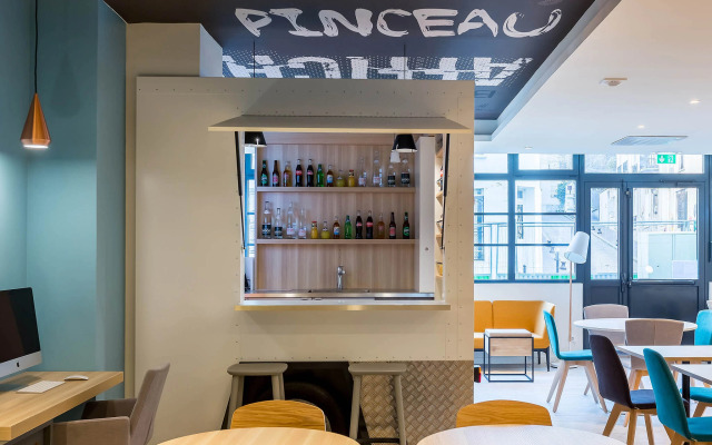 ibis Styles Paris Place d'Italie Butte aux Cailles Hotel