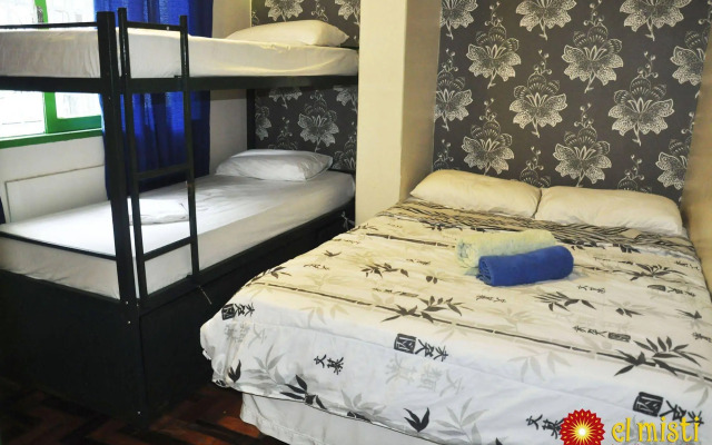 El Misti Rooms