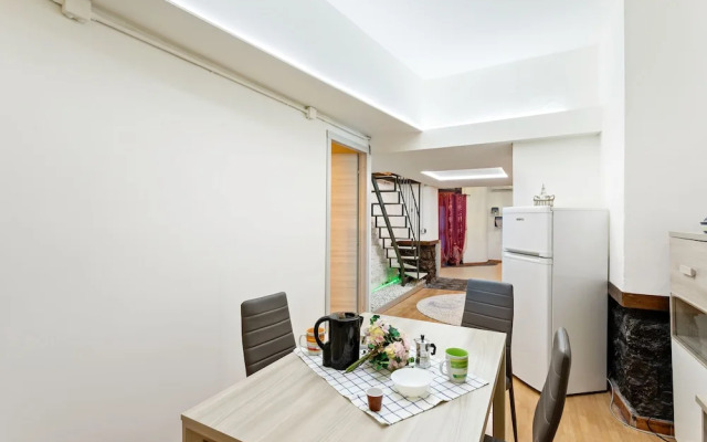 Charming Sicilian Loft