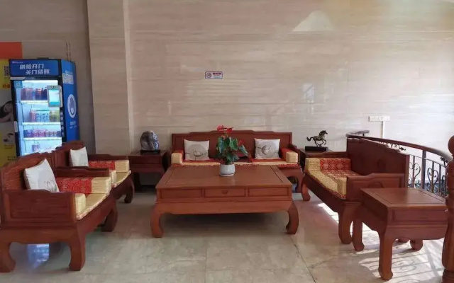 Kaiserdom Hotel Guangzhou Airport – Lobby – Guangzhou