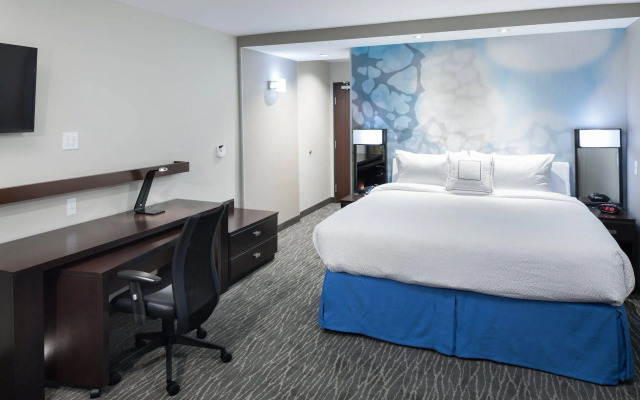 Courtyard by Marriott Dallas Plano/Richardson