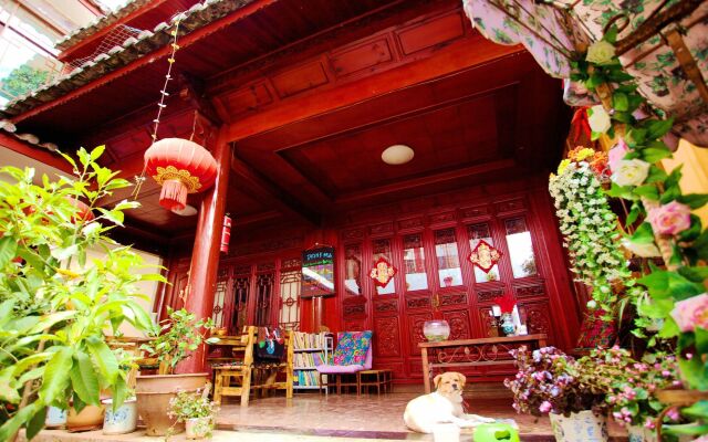 Lijiang Peach Hostel