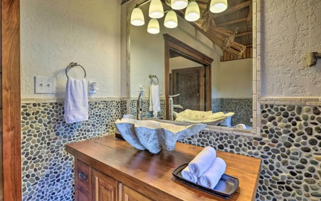 'bali House' Tranquil Merritt Island Oasis!