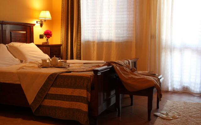 Wellness Center Casanova Hotel e SPA