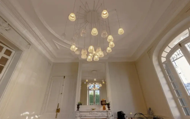 La Maison Blanche